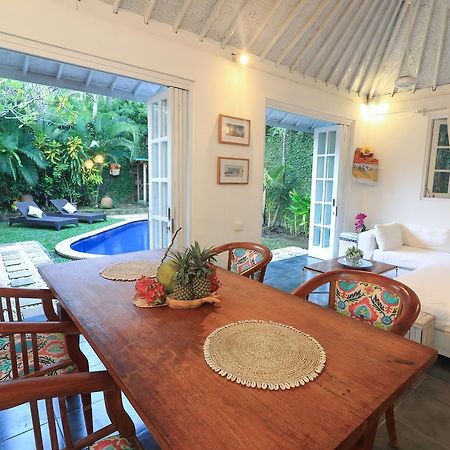Villa Amalfi Seminyak Exteriér fotografie
