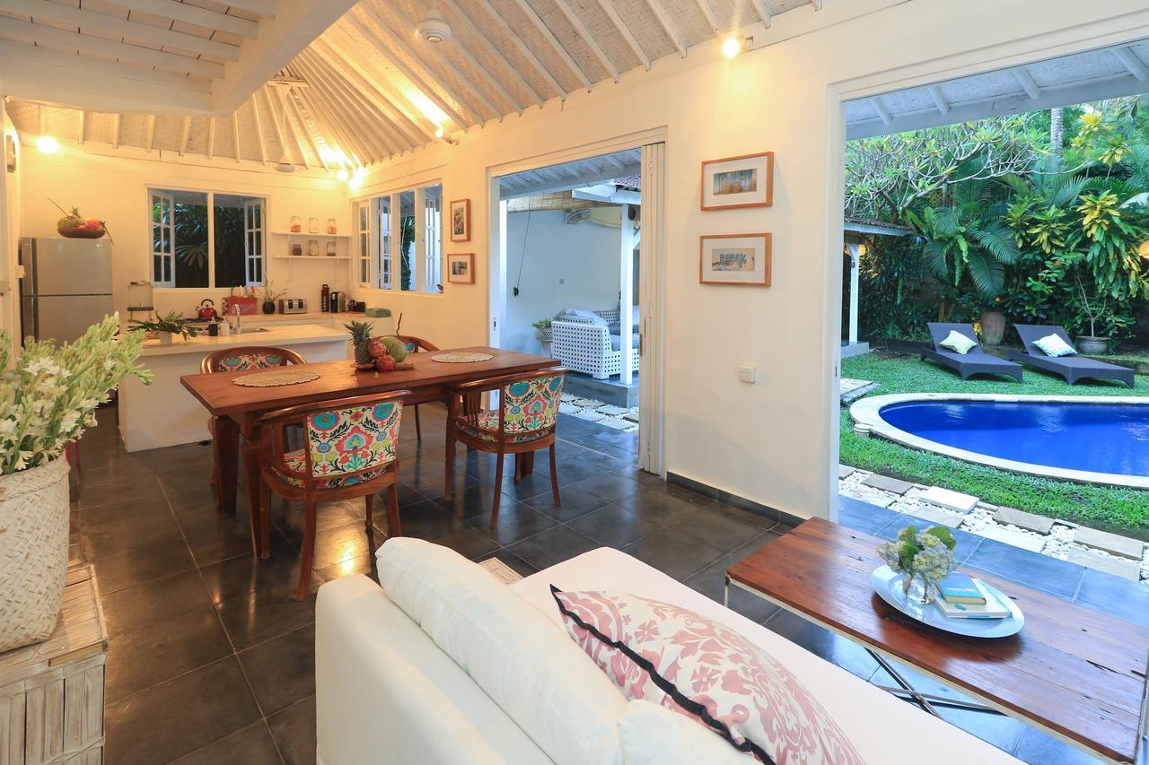 Villa Amalfi Seminyak Exteriér fotografie