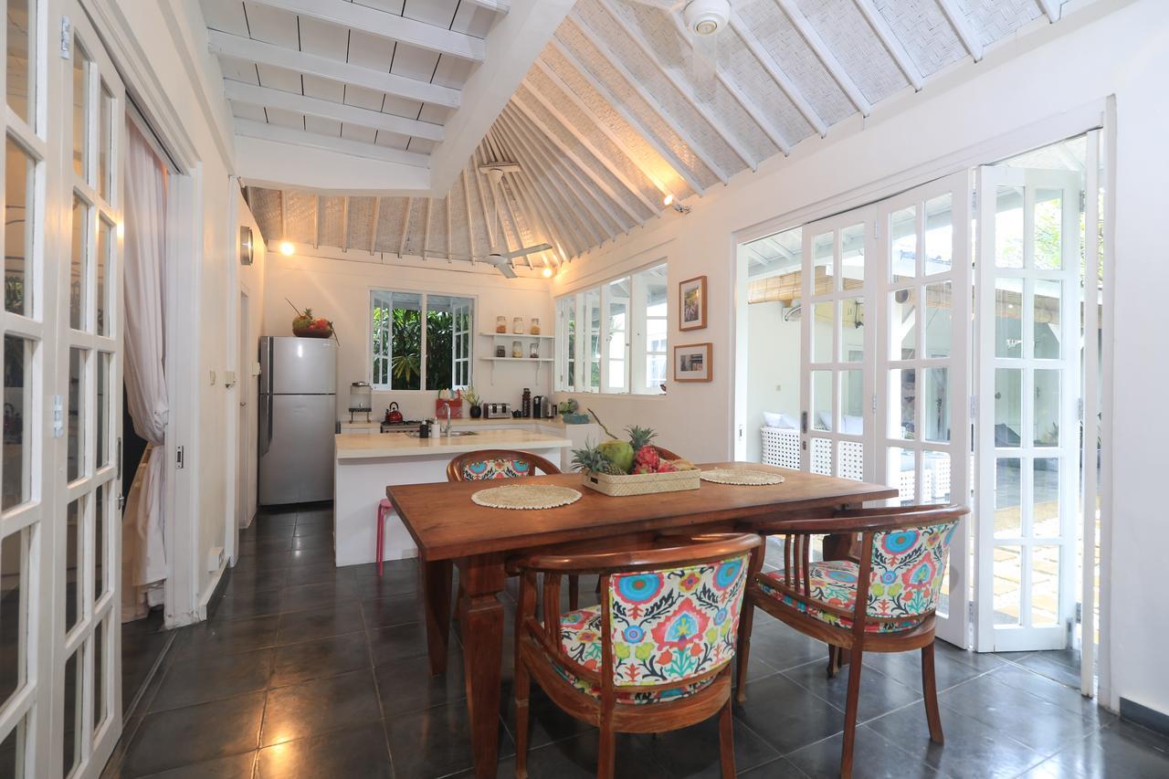 Villa Amalfi Seminyak Exteriér fotografie