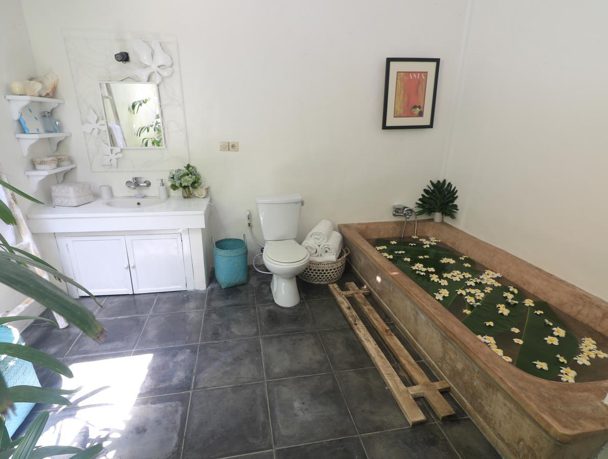 Villa Amalfi Seminyak Exteriér fotografie