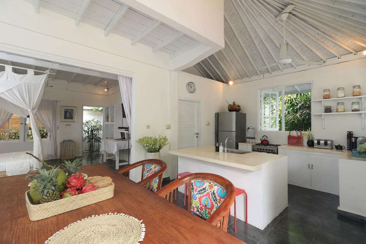 Villa Amalfi Seminyak Exteriér fotografie