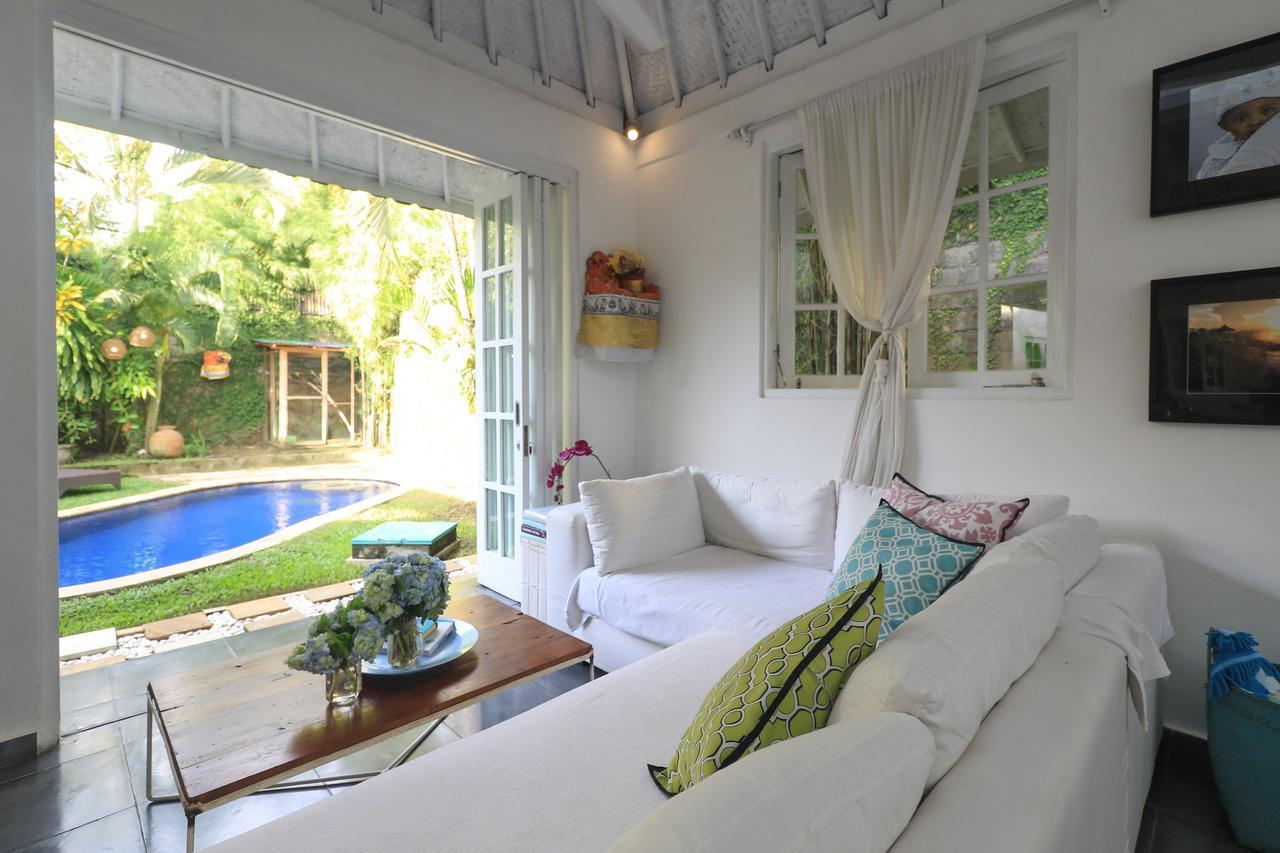 Villa Amalfi Seminyak Exteriér fotografie