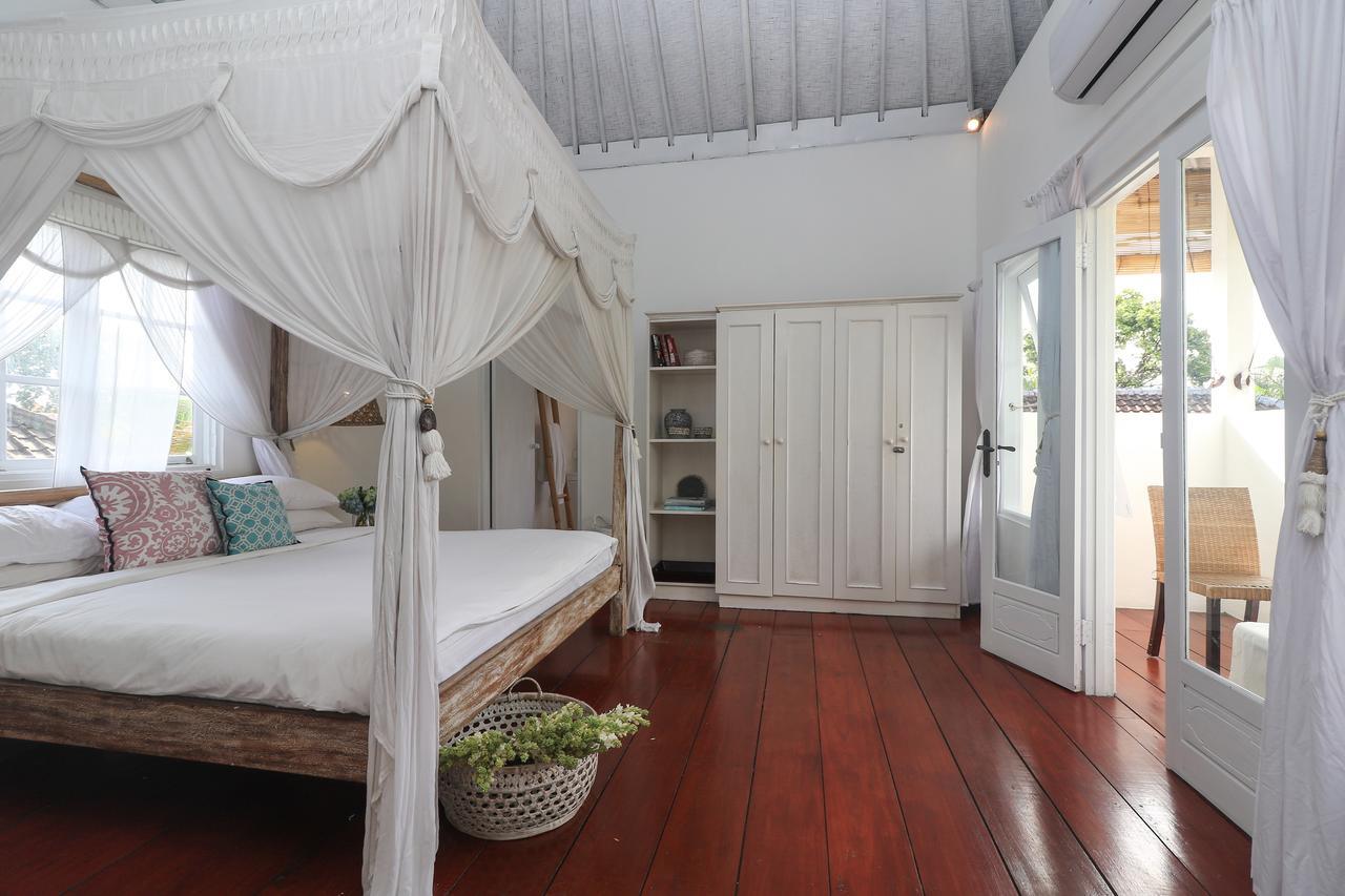 Villa Amalfi Seminyak Exteriér fotografie