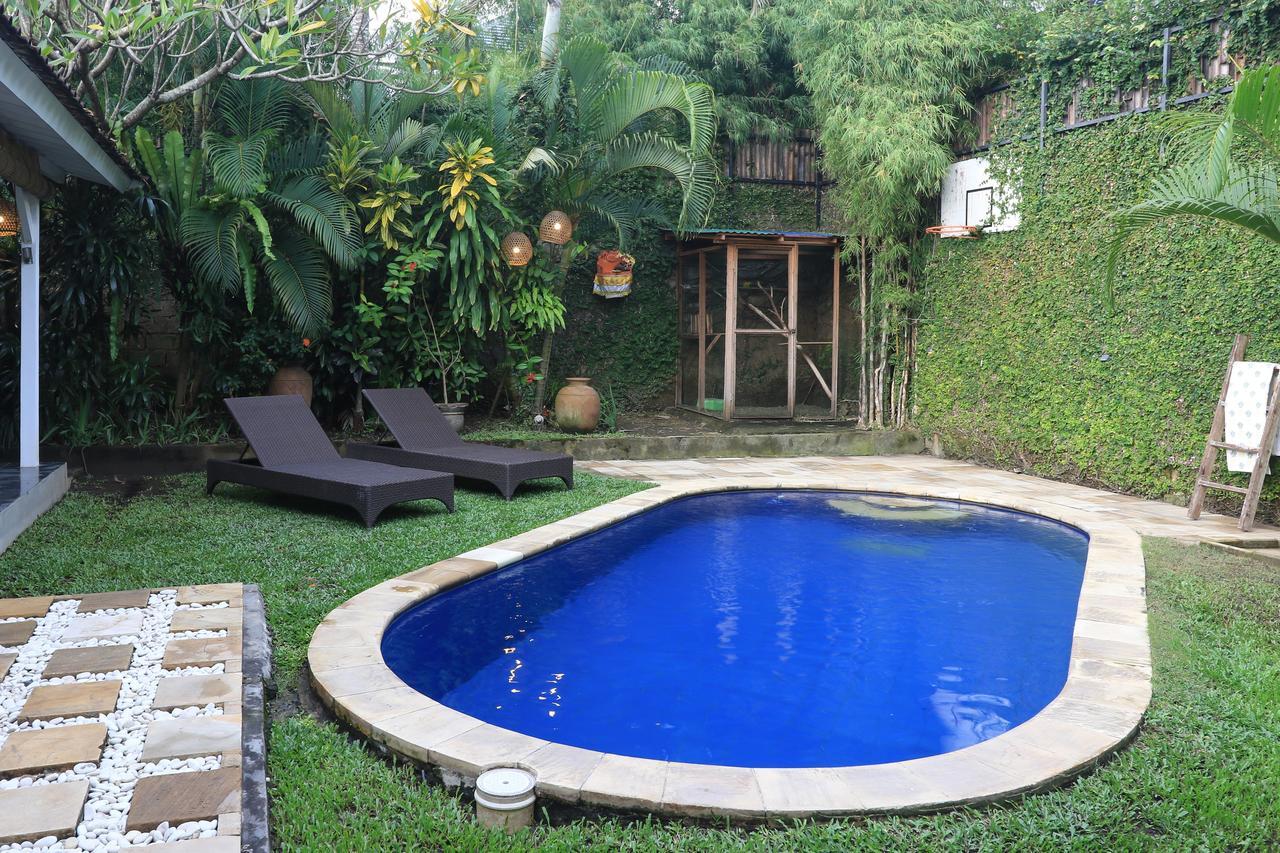 Villa Amalfi Seminyak Exteriér fotografie